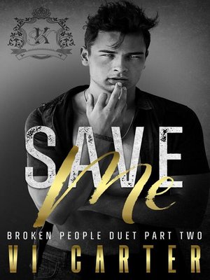 Save Me - ebook